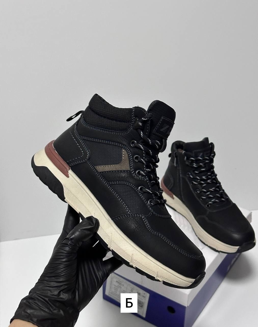 ,зимняя мужская ,ботинки мужские зимние, зимняя,ботинки мужские