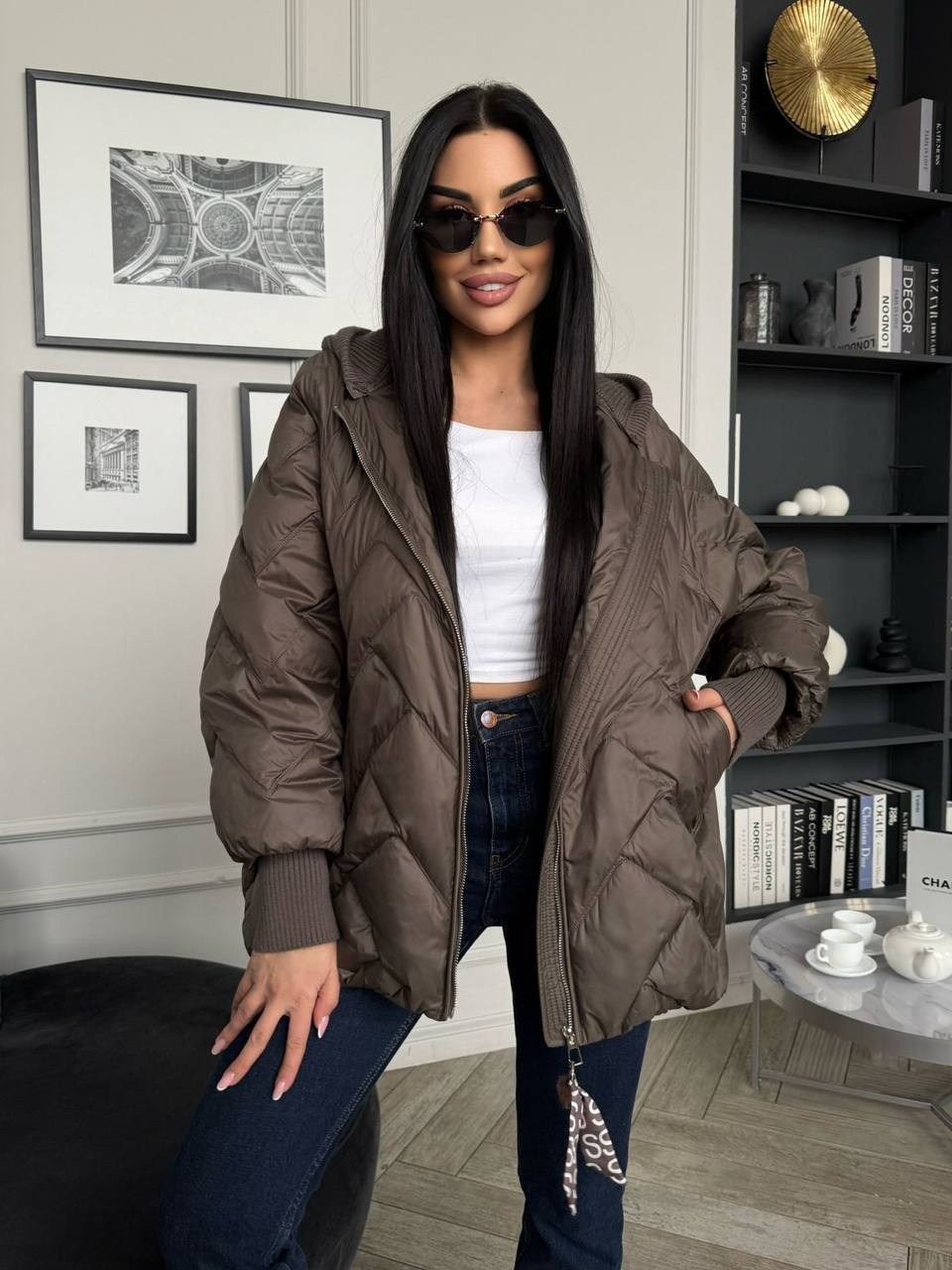 куртка женская,стильные куртки,куртка,куртка модная,куртка комбинированная