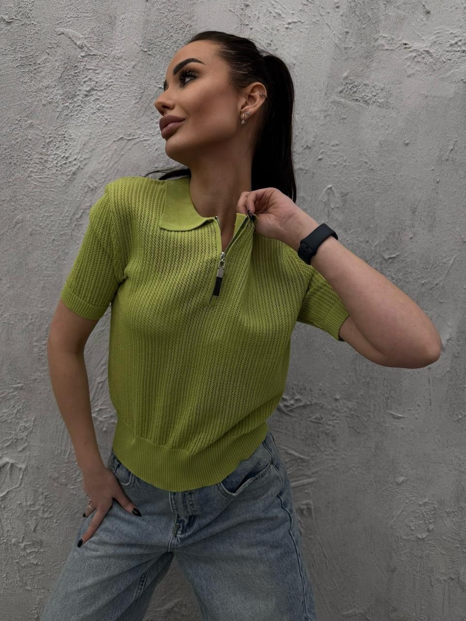 кофта женская,кофта поло,женская кофточка,кофточка,кофт стильные