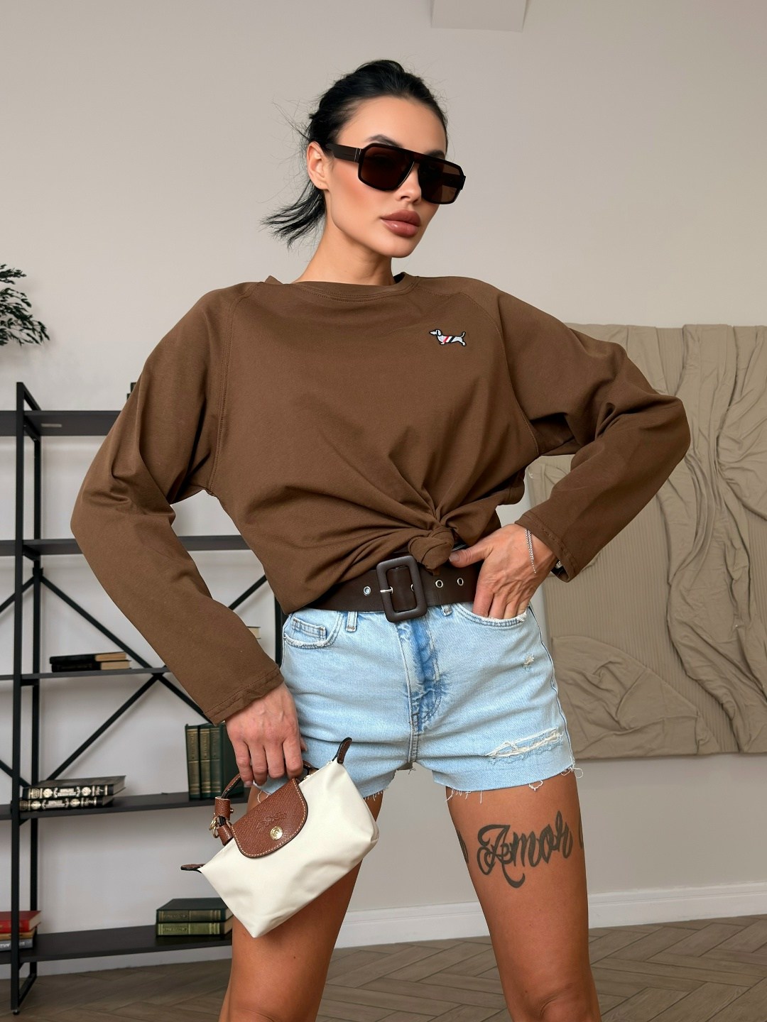 свитшот женская,повседневный свитшот,свитшот женские оверсайз,бежевый свитшот,свитшот