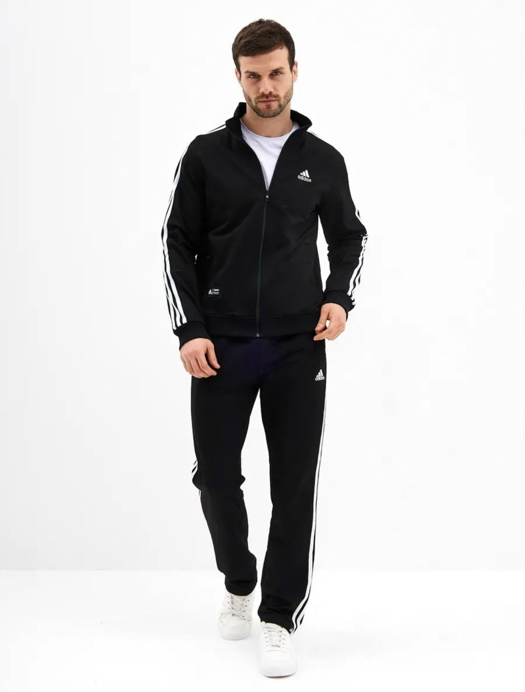 спортивный костюм adidas,спортивный костюм adidas мужской,спортивный костюм essentials adidas черный,мужской спортивный костюм,спортивный костюм
