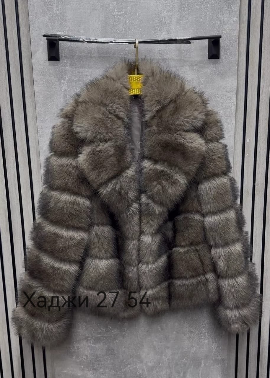 шуба из песца,шуба песец,шуба из меха финского песца,песец шуба женская,короткая шуба из песца