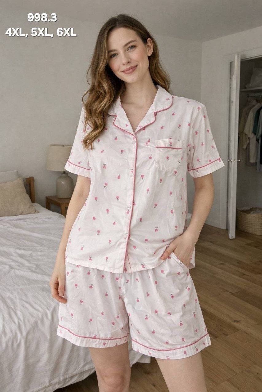 женская пижама с клубничным принтом,женская пижама,пижама женская комплект,милые пижамы,комплект пижама
