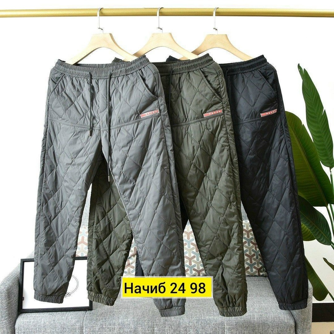 брюки на синтепоне,стеганые брюки,мужские брюки,штаны на синтепоне,модные брюки