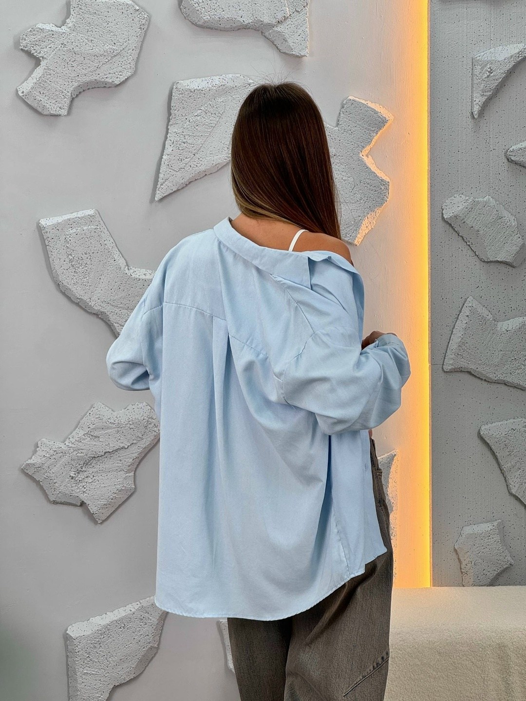 рубашка женская,бежевая рубашка,рубашка,рубашка свободного кроя,повседневная блуза