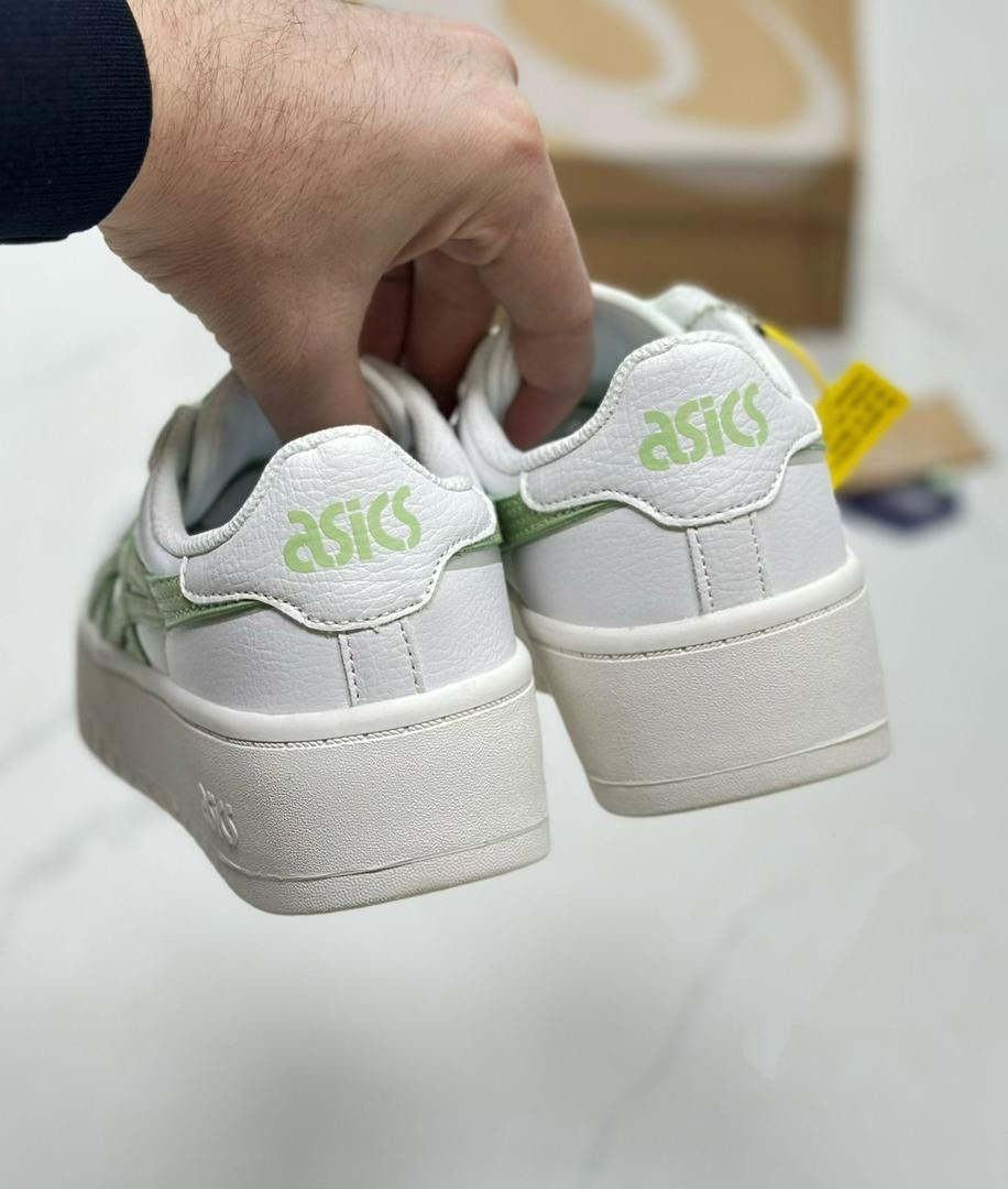 женские кроссовки asics,кроссовки asics,кроссовки asics sportstyle japan s pf,кроссовки,кроссовки asics japan s