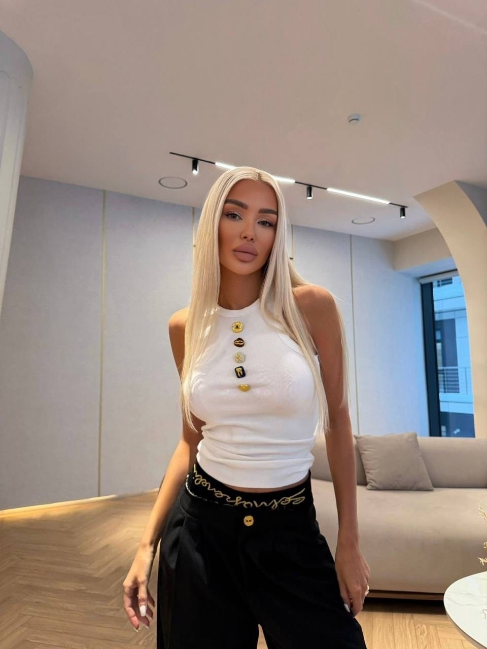 женская майка,майка,стильная майка,белая майка,трикотажная майка