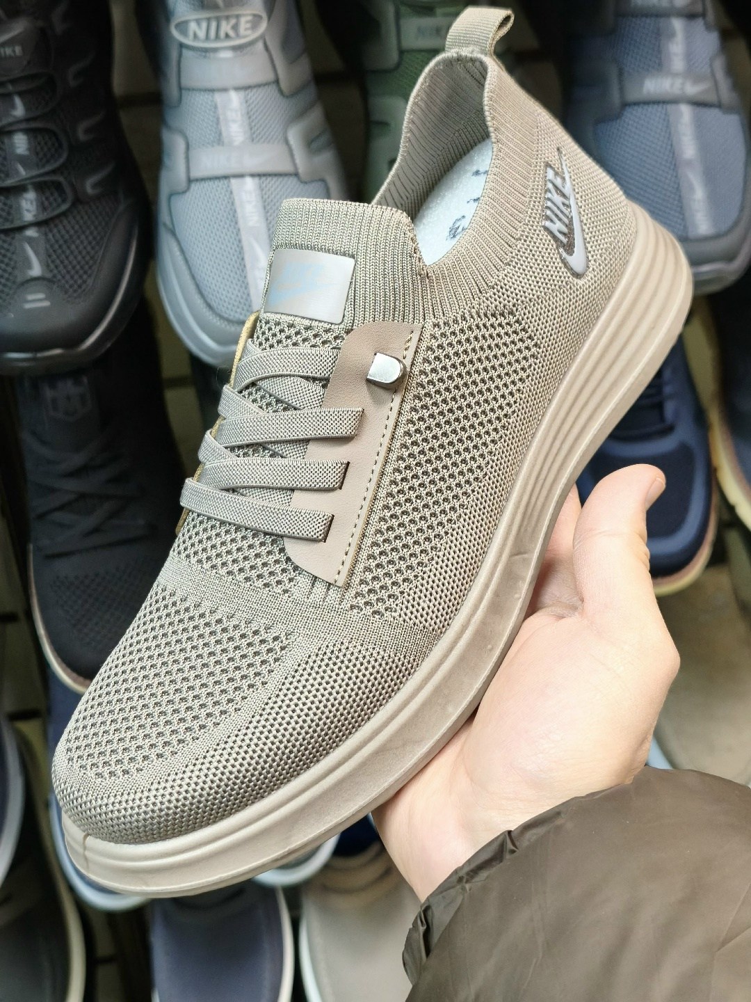 кроссовки,спортивная ,мужская ,слипоны мужские,повседневная