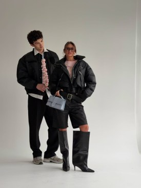 Верхняя одежда