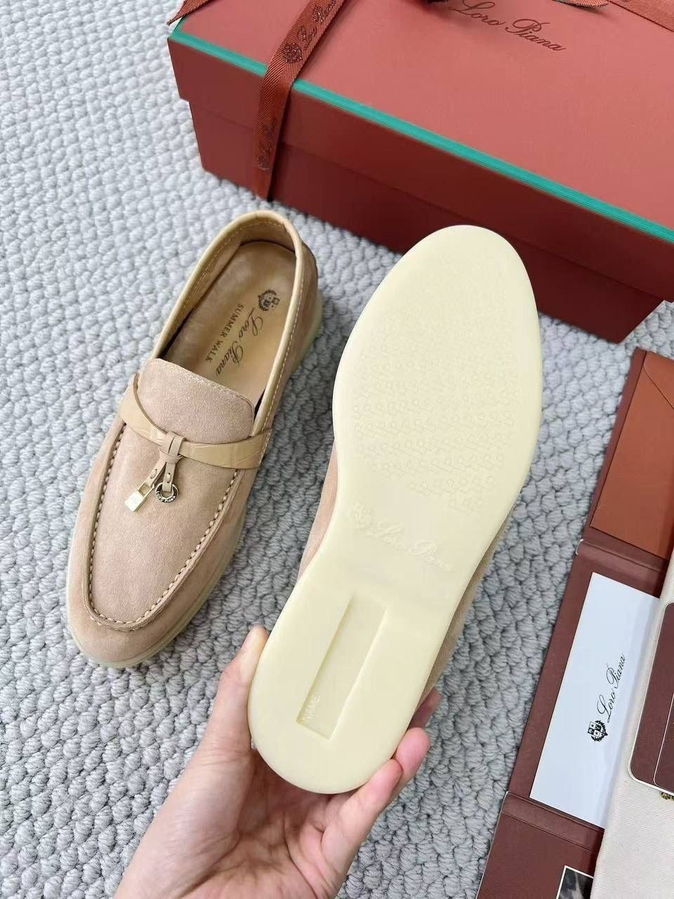 лоферы loro piana женские,лоферы loro piana,лоферы loro piana summer walk,,лоферы замшевые loro piana