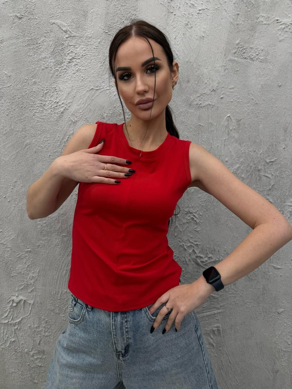 майка женская,топ женский,майка короткая,майки и топы,майка на молнии