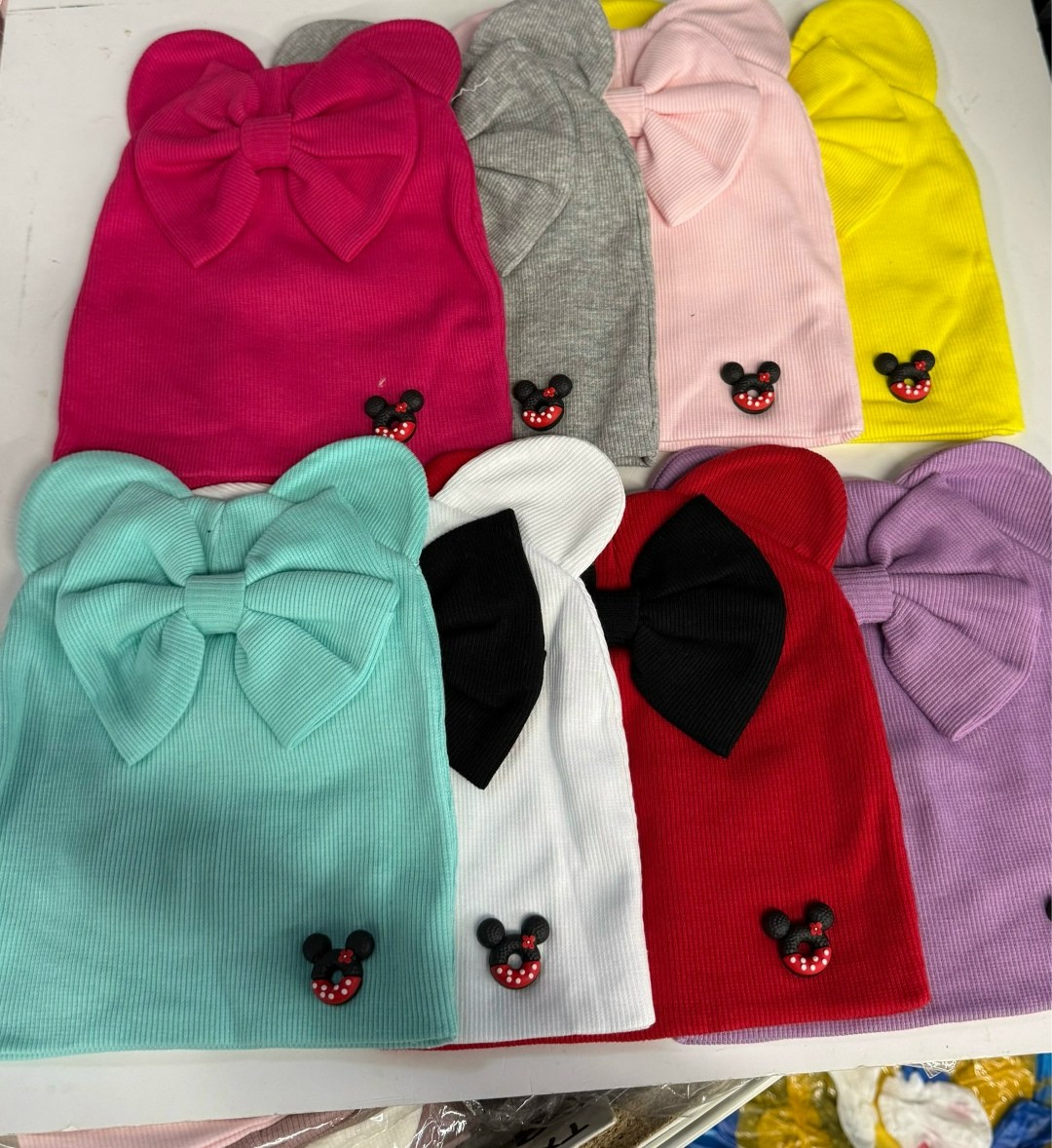 шапочка детская,шапка для девочек,шапочка,трикотажная шапочка,детский шапка