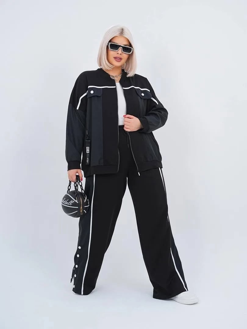 спортивный костюм больших размеров спорт шик lecalolady,спортивный костюм больших размеров спорт шик lecalolady 278180380,спортивный костюм больших размеров спорт шик lecalolady 217096987,спортивный к