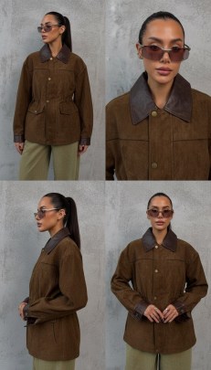 Верхняя одежда