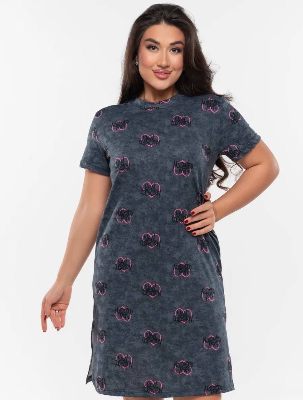 домашнее платье,туника трикотажная,женская туника,платья туники,трикотажное платье