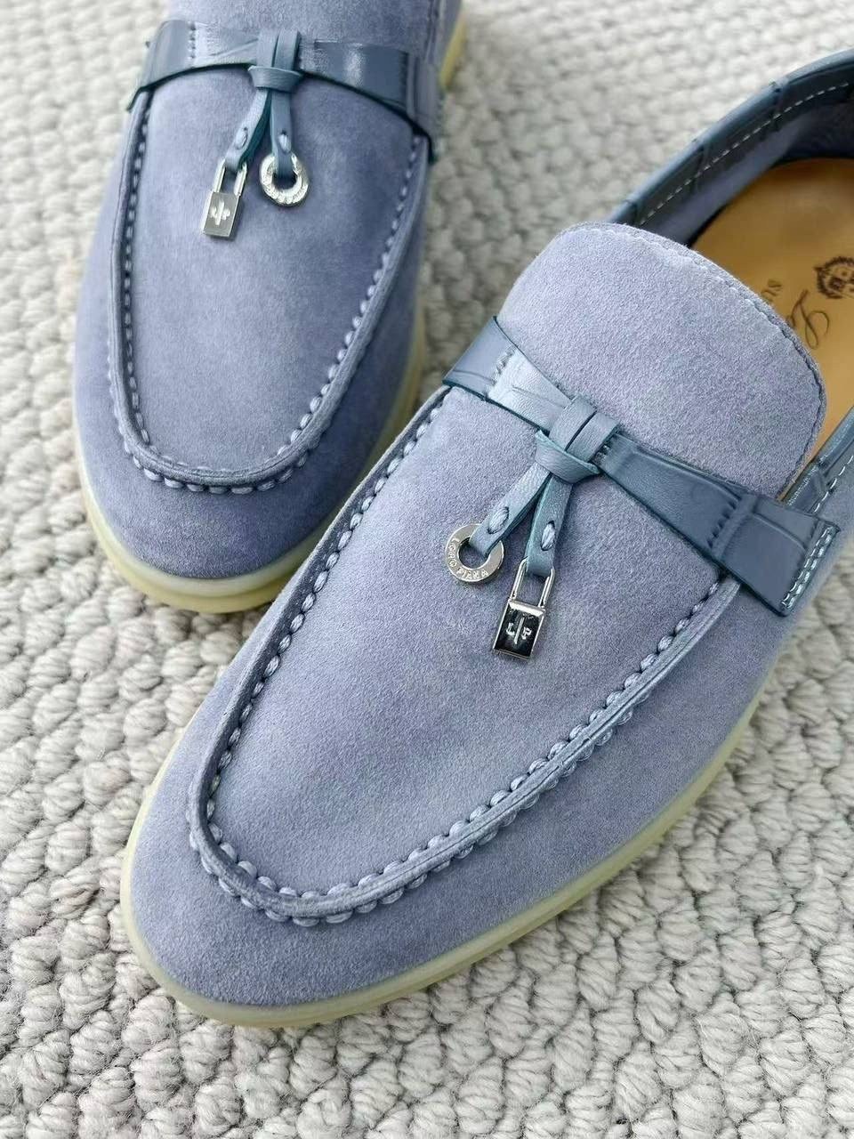 loro piana лоферы женские,loro piana лоферы,мокасины лоро пиано женские,,лоферы из натуральной замши loro piana