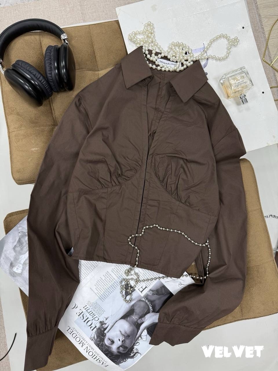 блузка элегантная,модная блузка,женская рубашка,блузка с воротником,женская рубашка с длинными рукавами