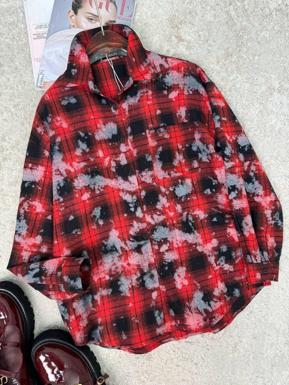 рубашка в клетку женская,рубашка женская в клетку оверсайз,рубашка в клетку,рубашка в клетку женская теплая,клетчатая рубашка женская