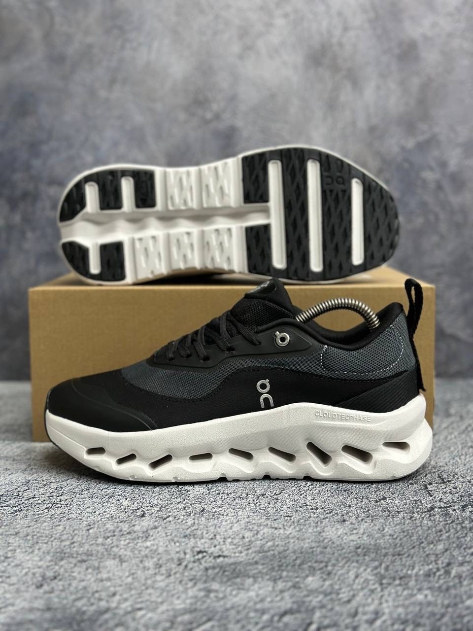 кроссовки,loewe кроссовки,кроссовки on loewe x cloudtilt 2 черный,мужские и женские кроссовки,кроссовки для бега