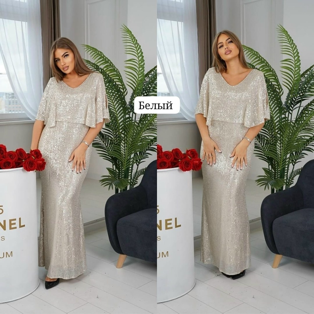 платье длинное вечернее с пайетками,платье больших размеров с пайетками,женское вечернее платье с паетками,вечернее платье женское,вечерние платья в пол