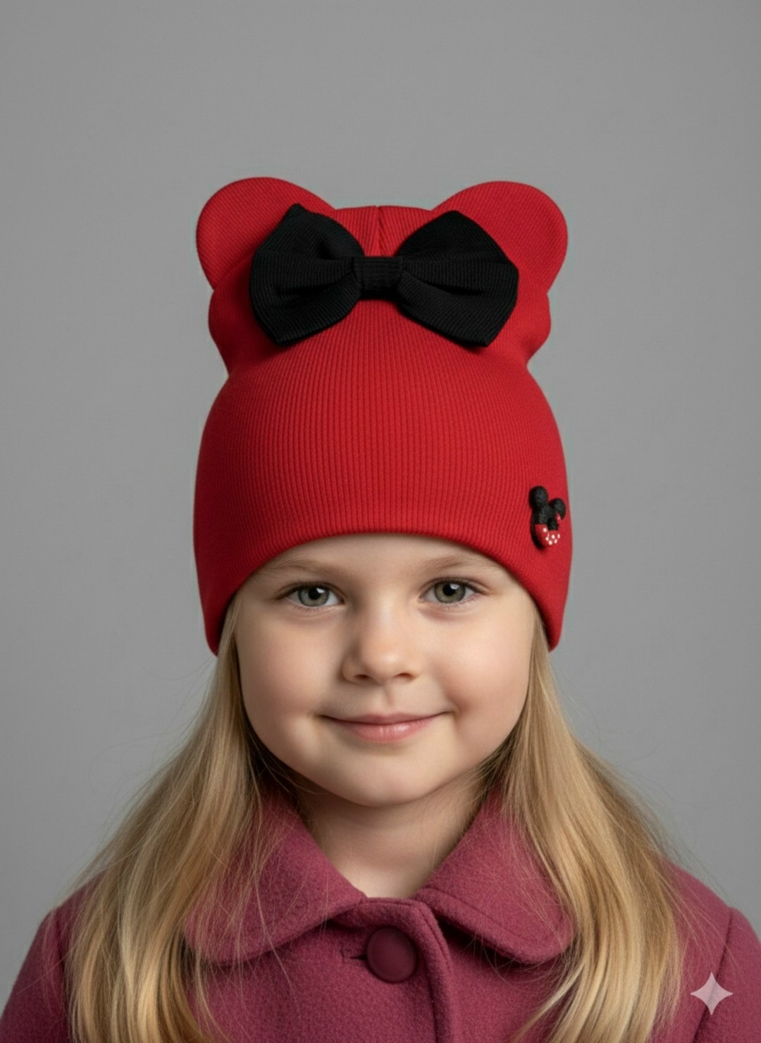 шапочка детская,шапка для девочек,шапочка,трикотажная шапочка,детский шапка