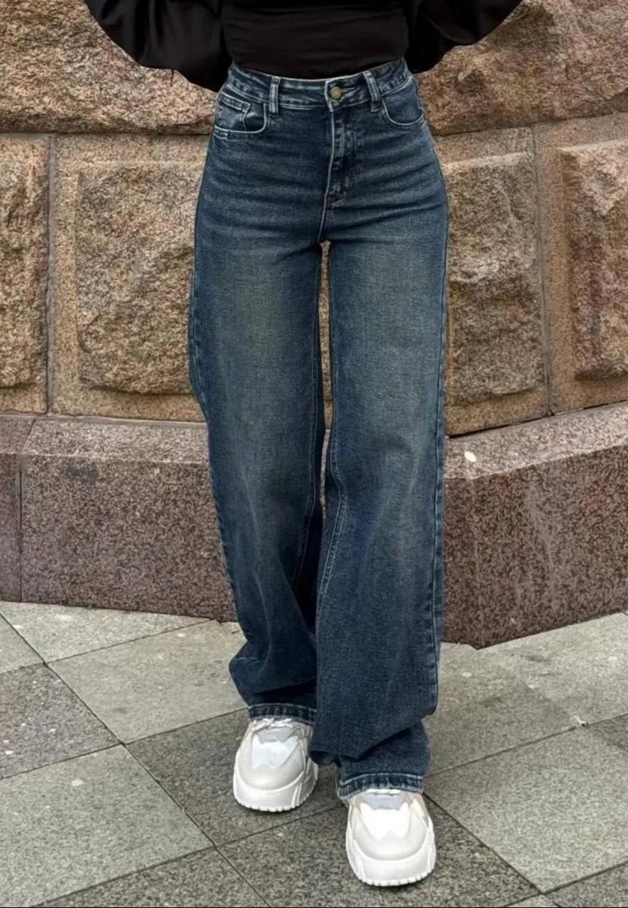 женские джинсы,джинсы,модные джинсы,джинсы широкие