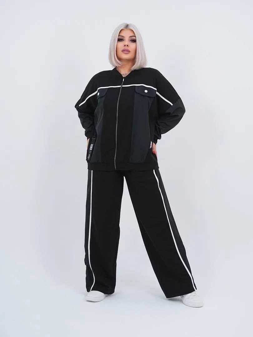 спортивный костюм больших размеров спорт шик lecalolady,спортивный костюм больших размеров спорт шик lecalolady 278180380,спортивный костюм больших размеров спорт шик lecalolady 217096987,спортивный к