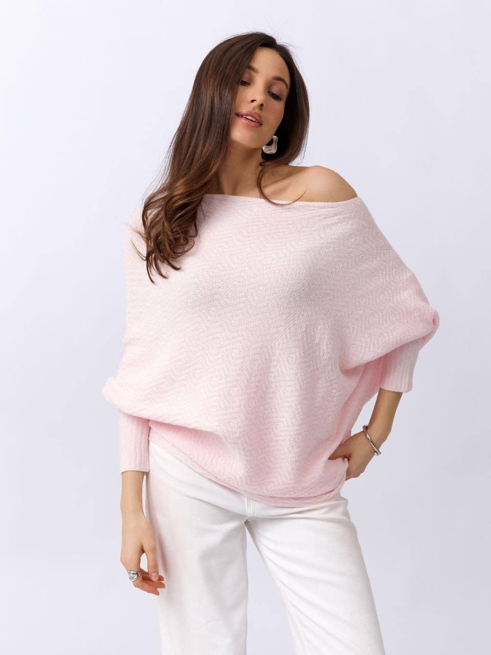джемпер розовый,джемпера женские,джемпер,модные свитера,джемпер однотонный
