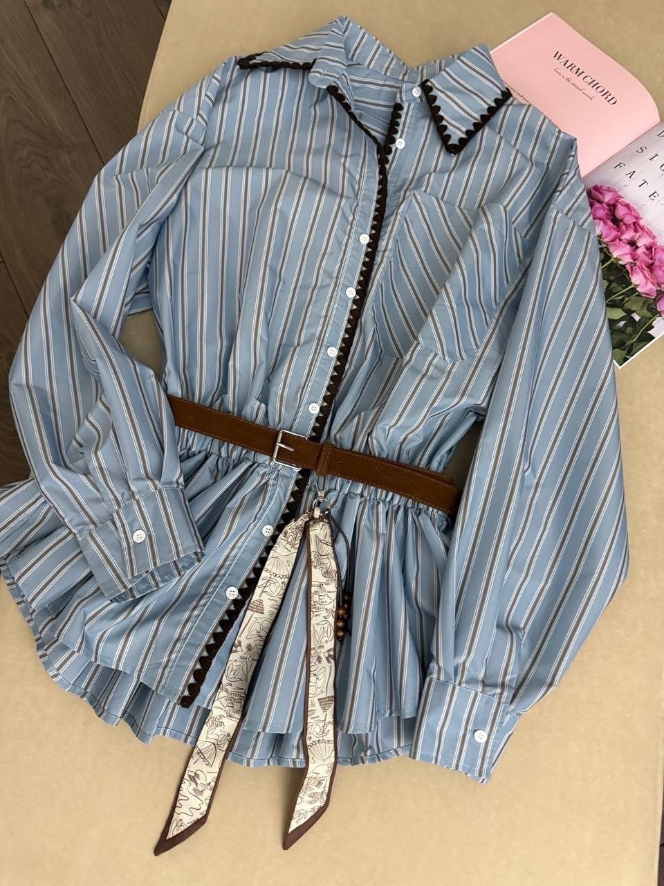 рубашка в полоску,женская рубашка в полоску,рубашка женская стильная,женская рубашка