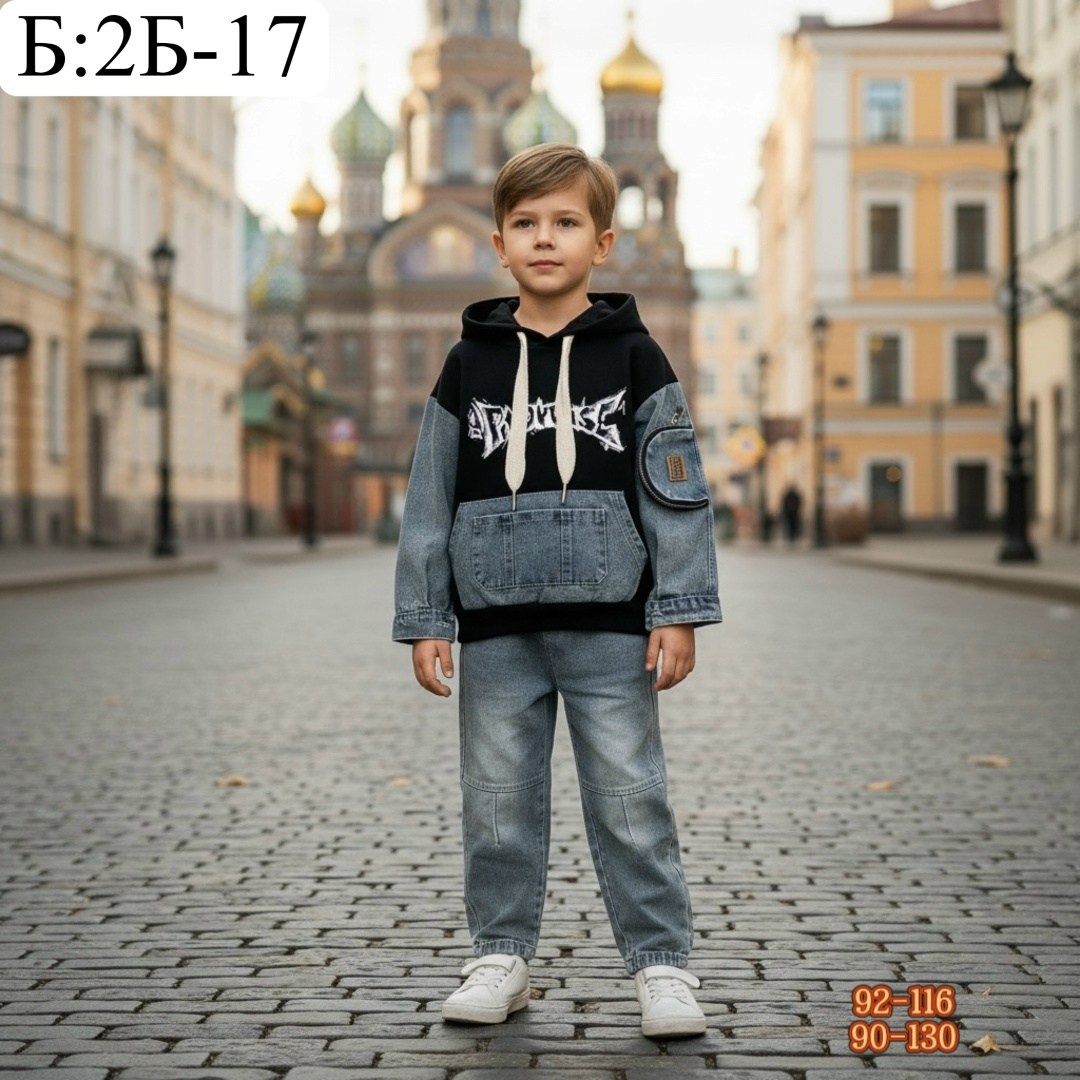 детский джинсовый костюм мальчику,комплект одежды для мальчика,спортивный костюм детский для мальчика,одежда для мальчика,джинсовый костюм для мальчика