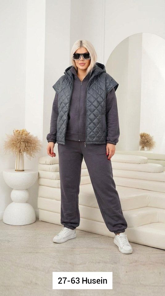 женский теплый костюм,женский костюм,женские костюмы на флисе,женский костюм-тройка,теплый костюм тройка