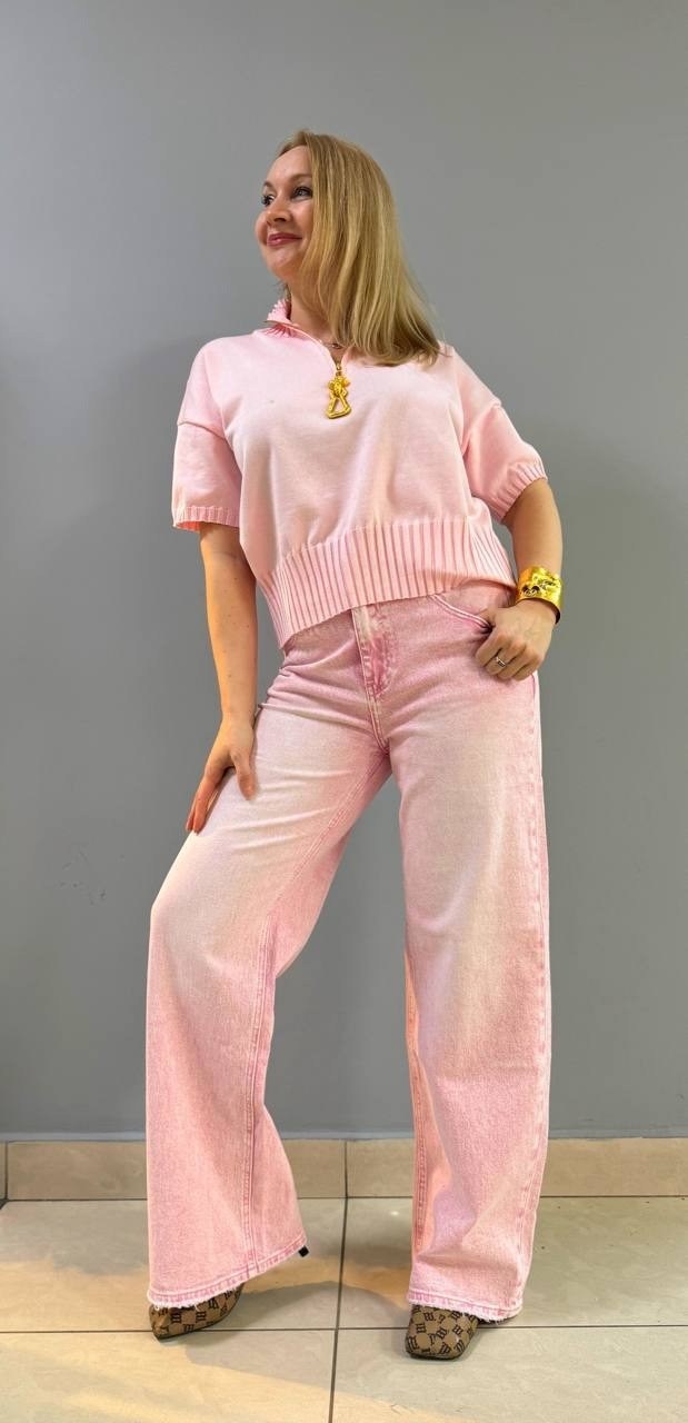 розовый костюм,одежда розовая,костюм велюровый,розовые брюки,костюм женский