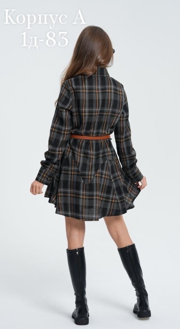 платье в клетку для девочки,платье рубашка для девочки,платье рубашка в клетку,платье в клетку,детское платье в клетку с длинным рукавом