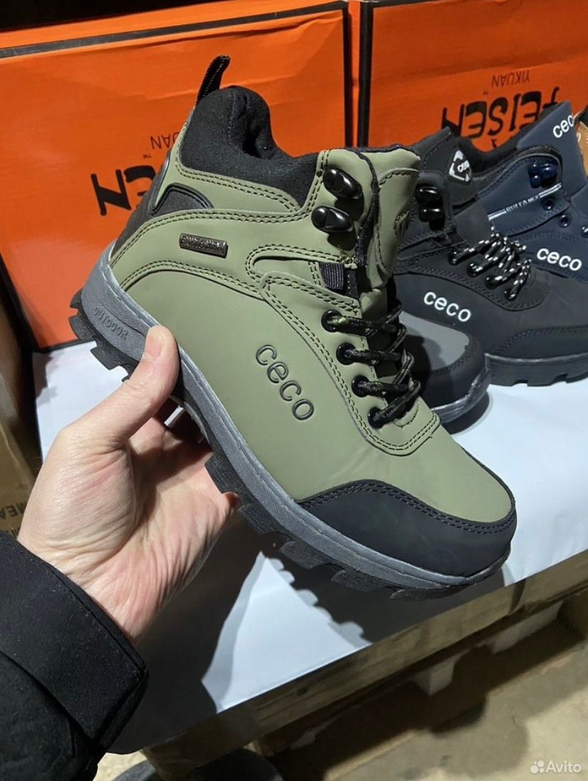 ботинки мужские ecco зимние,зимние кроссовки,зимние ботинки ecco,кроссовки зимние мужские,