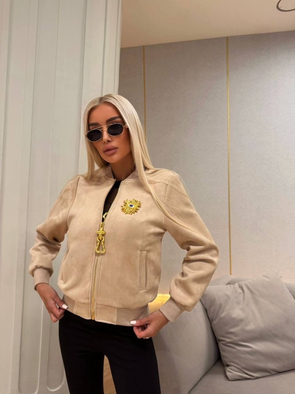 бежевый бомбер,бомбер женский,куртка бомбер,куртка бомбер женская