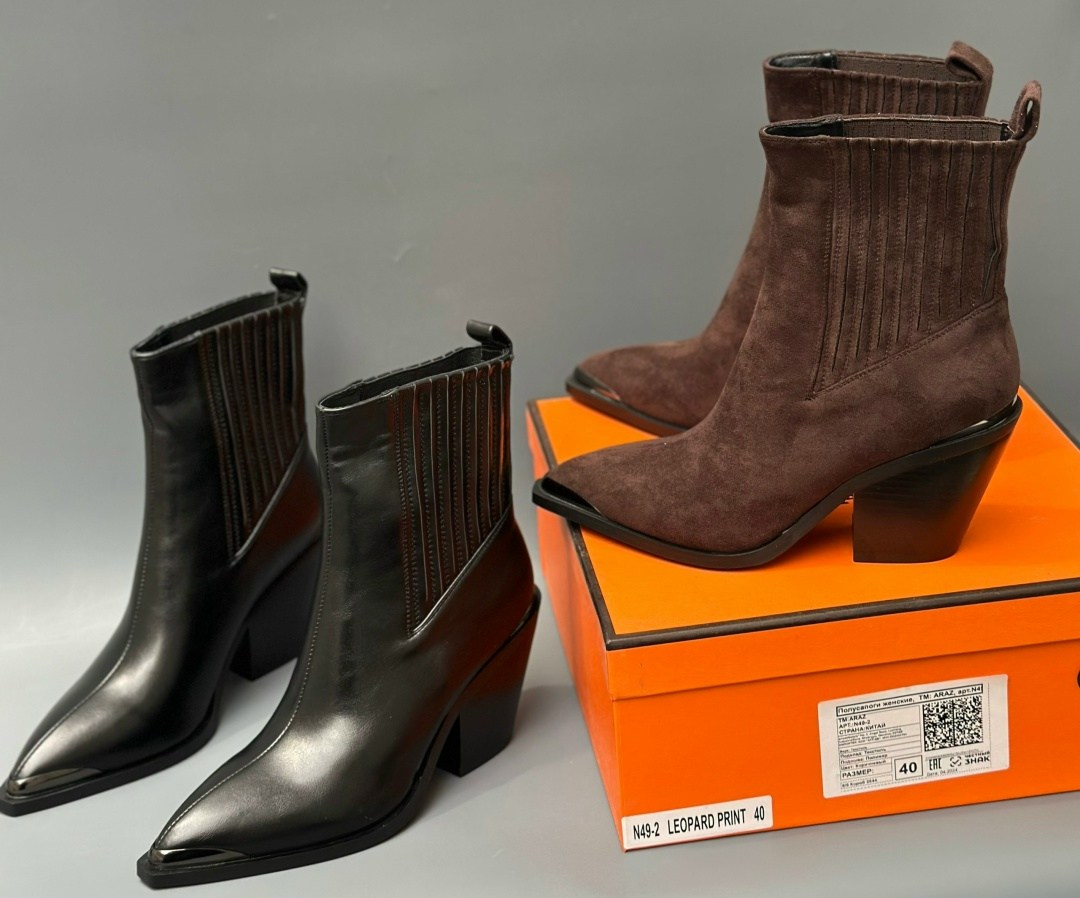 , женская,женские ботильоны,полусапоги,ботильоны казаки