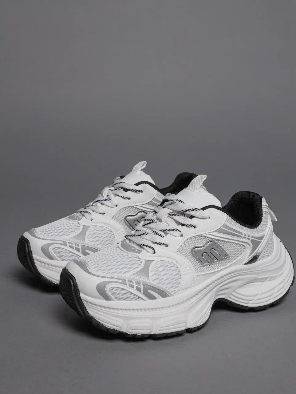 кроссовки женские,кроссовки женские balenciaga 10xl белые,массивные кроссовки,спортивная ,повседневные кроссовки