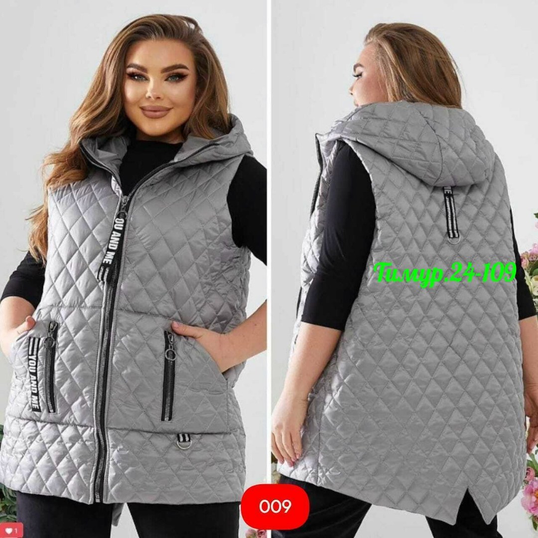 женская жилетка больших размеров,жилетка женская батал,жилетка женская большого размера,жилетка женская батал черный,жилетка женская демисезонная