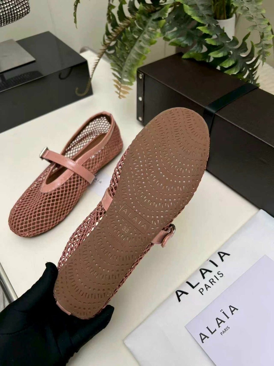 ,женская ,балетки,балетки alaia,женские балетки