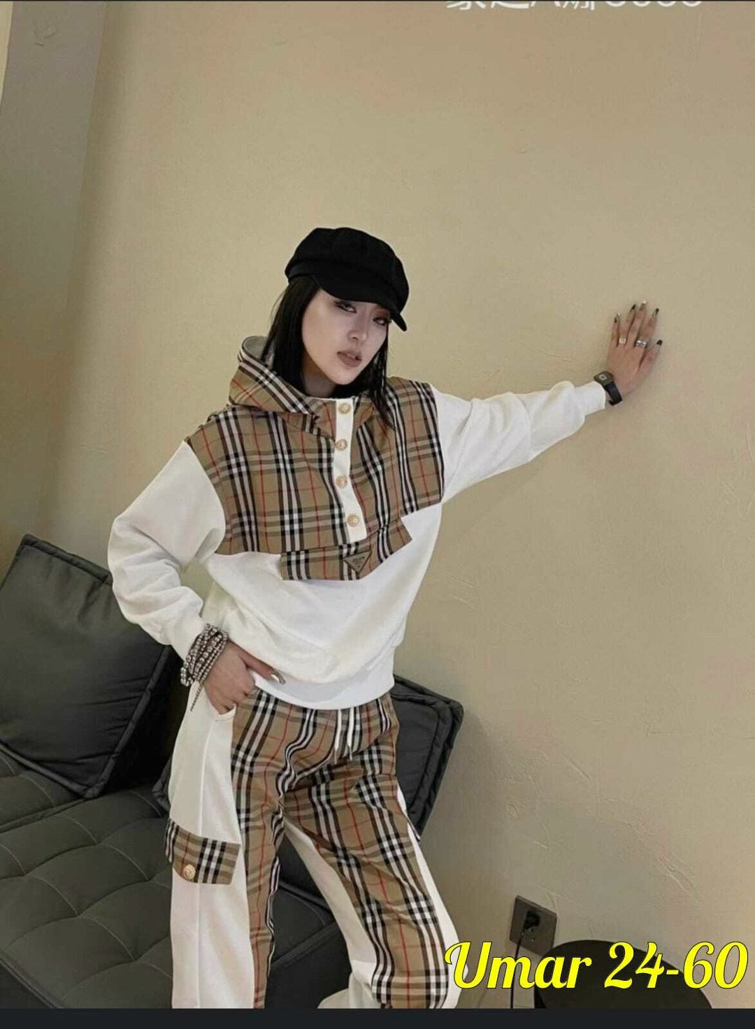 костюм спортивный burberry,женский костюм,модные костюмы,стильные костюмы,костюм спортивный женский