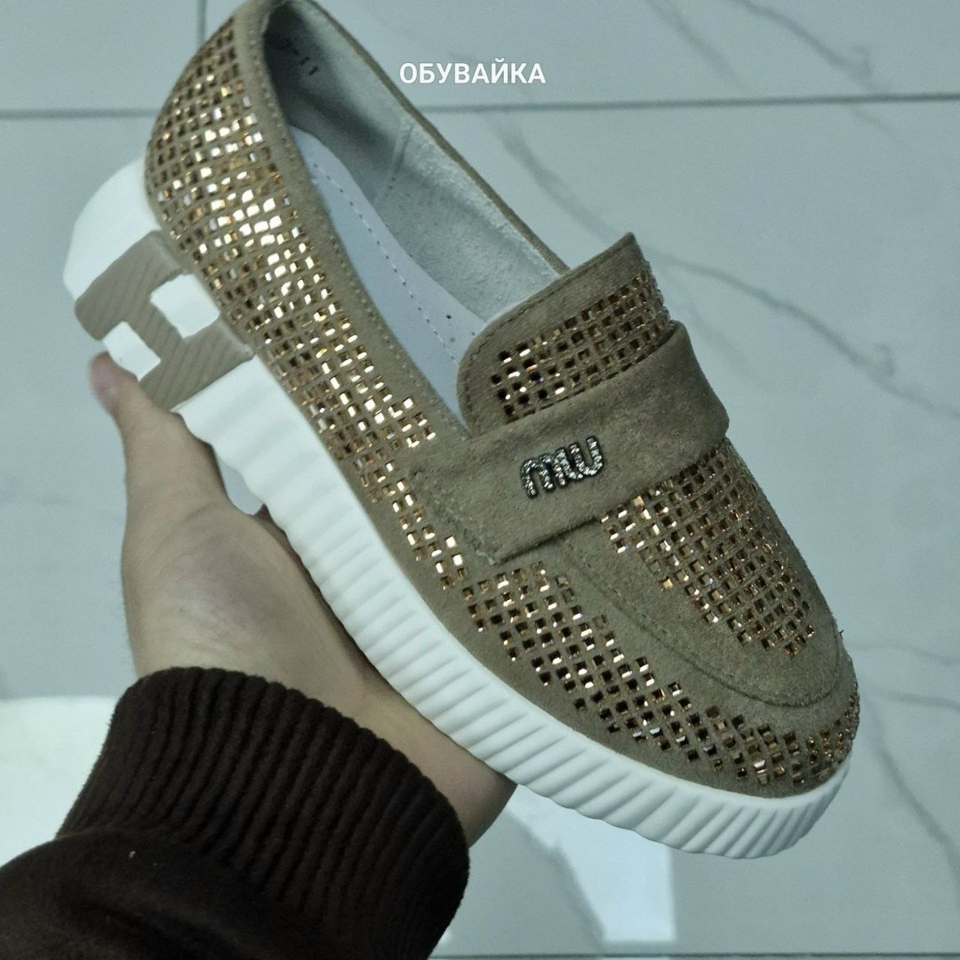 ,женская ,женские мокасины,повседневная ,слипоны женские