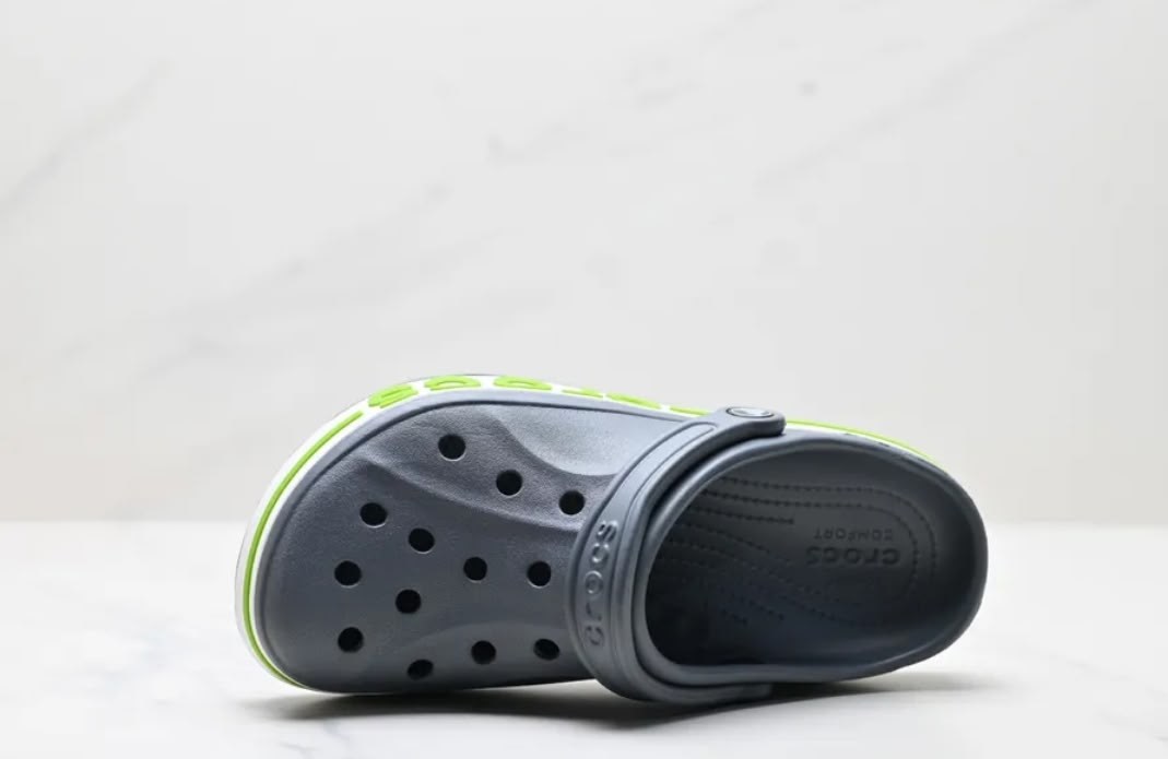 сабо кроксы летние bayaband clog crocs цвет дымчатый,сабо crocs bayaband clog,сабо кроксы летние bayaband clog crocs цвет темно-серый, серый, зеленый,сабо кроксы летние bayaband clog crocs 374077972,с