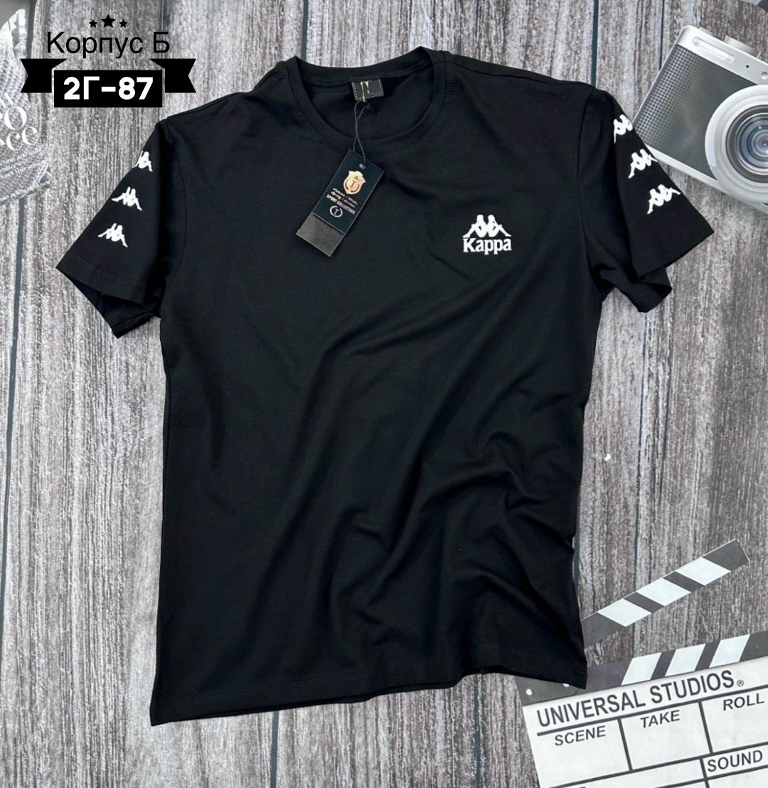 каппа футболка,футболки мужские,майка kappa черная,футболка мужская kappa,футболки для мужчин