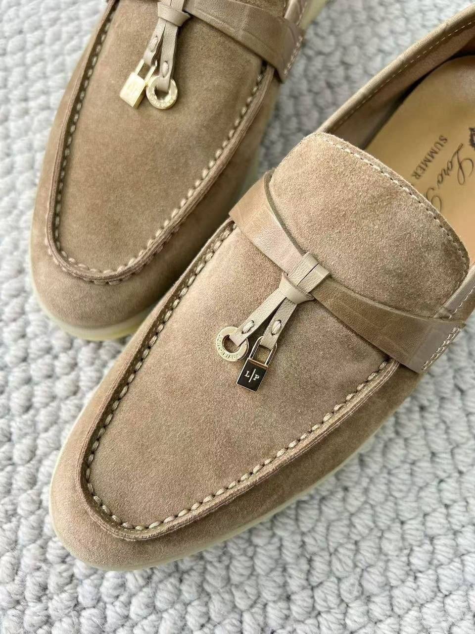 лоферы женские loro piana,лоферы loro piana summer walk,лоферы loro piana,,лоро пиано лоферы