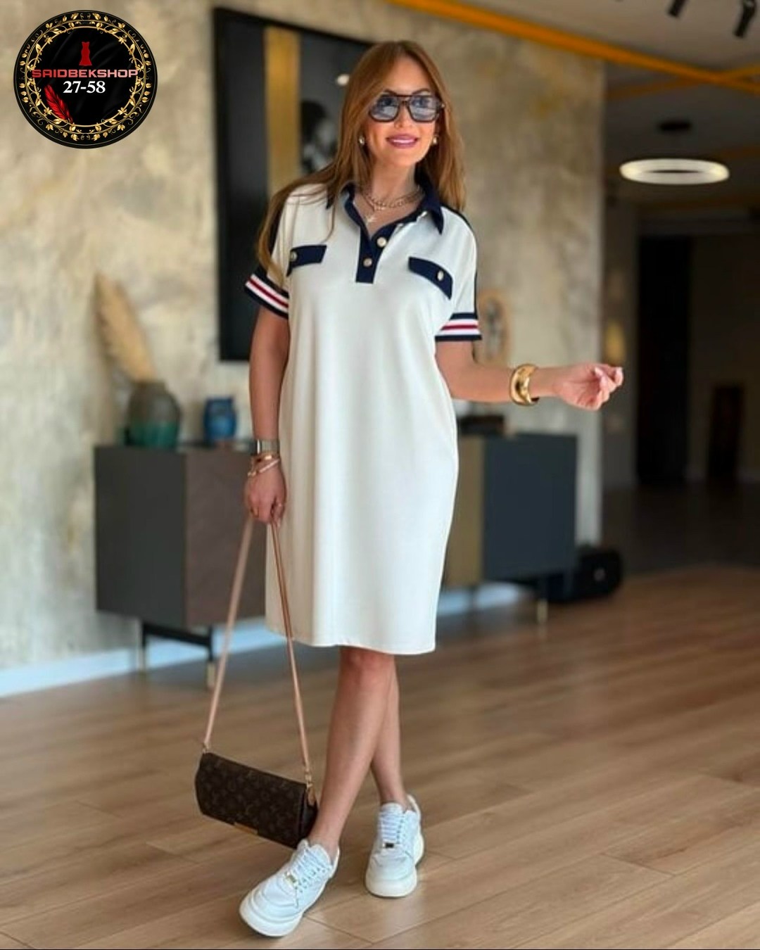 спортивное женское платье,трикотажное спортивное платье,спортивное платье,платье в спортивном стиле,платье спортивное женское арт. 11562533