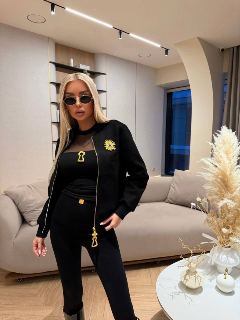 кофта женская,спортивные костюмы женские,celine костюм женский,куртка косуха