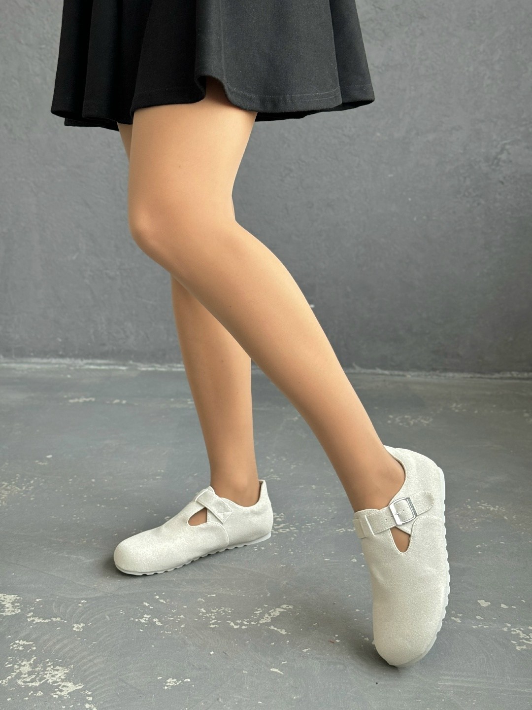 ,повседневная ,женская ,женские birkenstock,туфли на плоской подошве