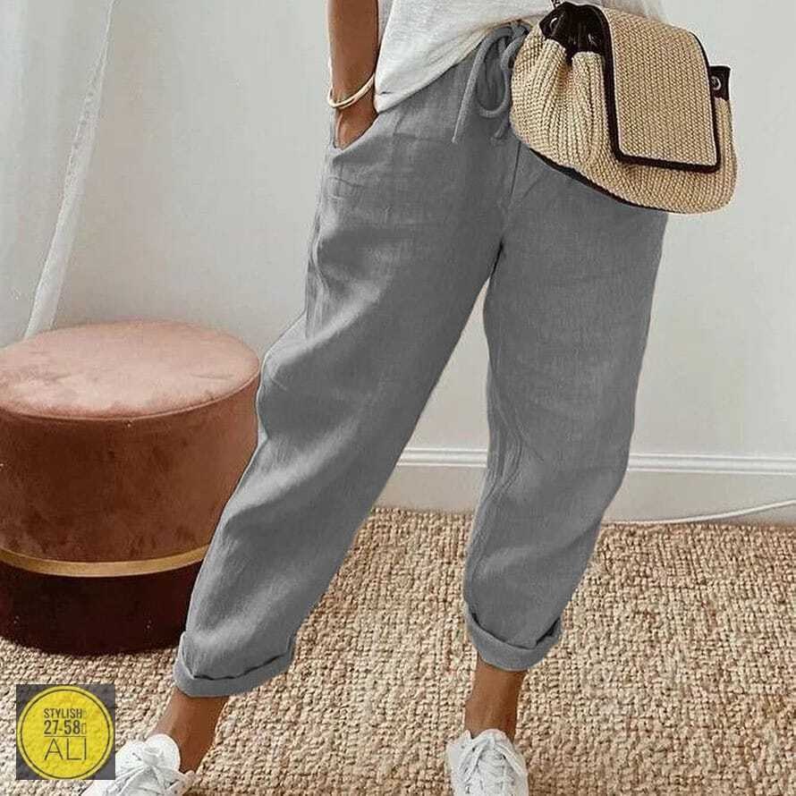 женские повседневные брюки из хлопка,женские повседневные брюки,брюки свободные,брюки летние свободные,брюки свободные повседневные