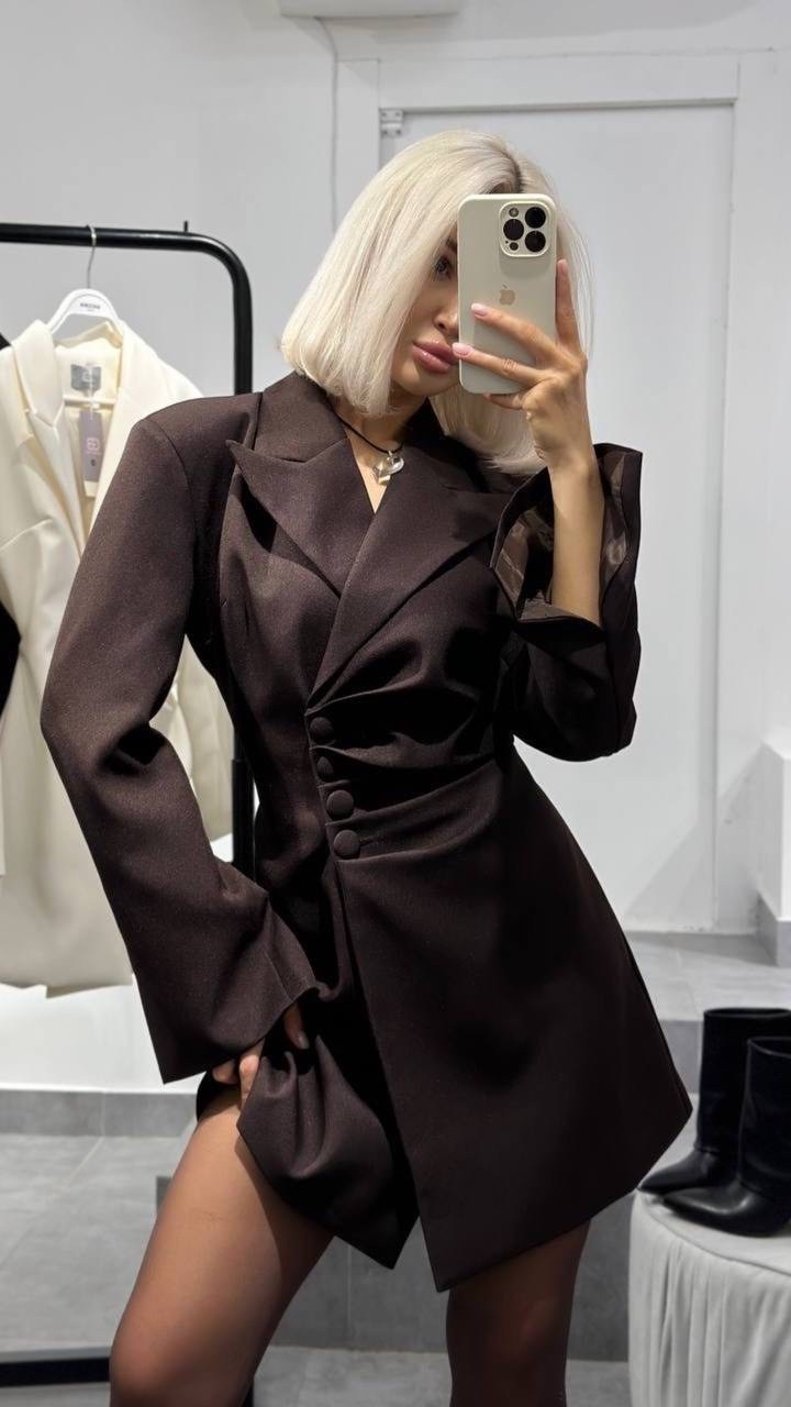 платье-пиджак,платье жакет,платье блейзер,платье/пиджак (белый),платье пиджак белое вечернее