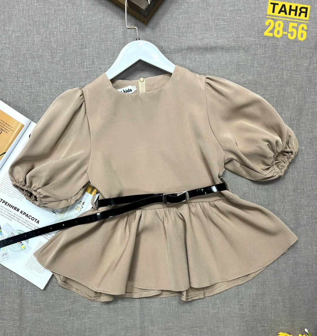 блузка для девочек,женская блузка,блузка с оборками,блузки школьная,стильная блузка